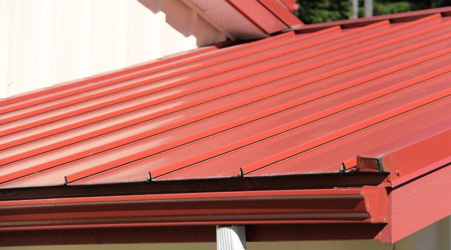 Industrial Roof Repair in West Greene, AL